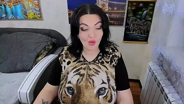 Lady Boom Wild  online show from 03-06-26, 06:47