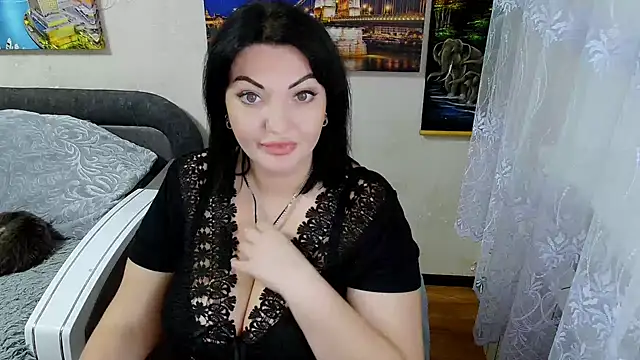 Lady Boom Wild  online show from 10-15-25, 04:04