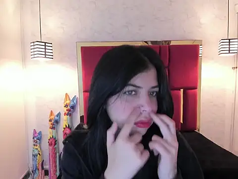Snapshot of Violet_m chatting on 09-24-25, 11:50 Violet m online show from 09-24-25, 11:50