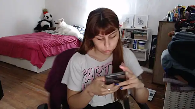 bunnylolaa4 online show from 10-12-25, 08:21