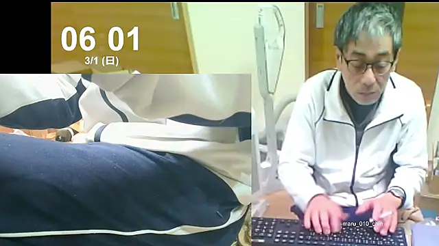 mama010-chan online show from 02-28-26, 09:03