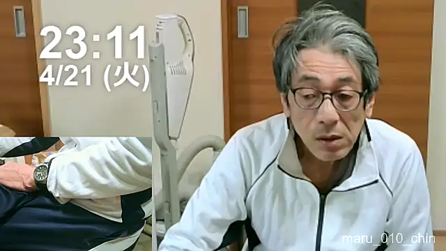 mama010-chan online show from 04-21-26, 02:12