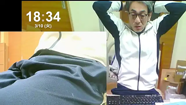 mama010-chan online show from 03-10-26, 09:35