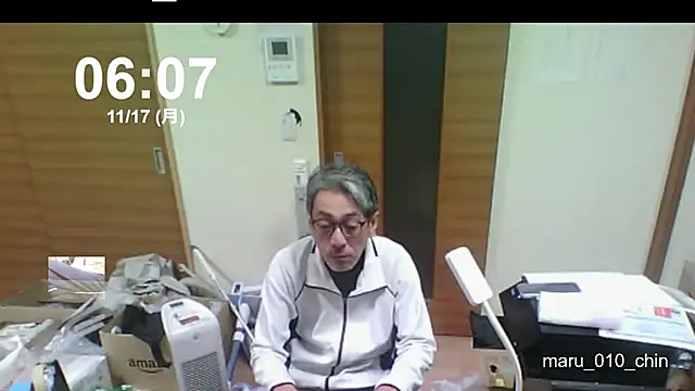 mama010-chan online show from 11-16-25, 09:08