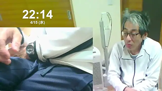 mama010-chan online show from 04-15-26, 01:15