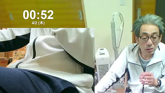 mama010-chan online show from 04-01-26, 03:53