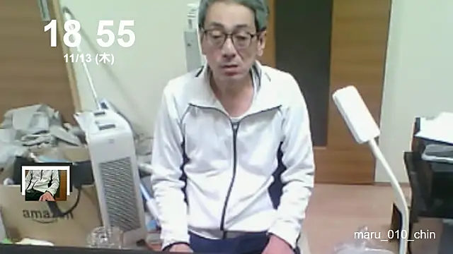 mama010-chan online show from 11-13-25, 09:57