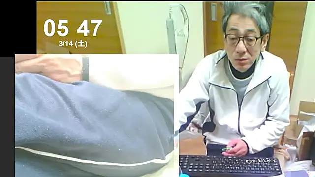 mama010-chan online show from 03-13-26, 08:47