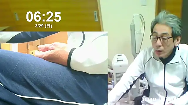 mama010-chan online show from 03-29-26, 09:27