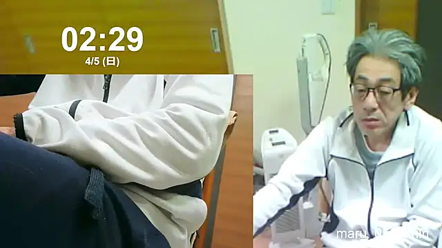 mama010-chan online show from 04-04-26, 05:30