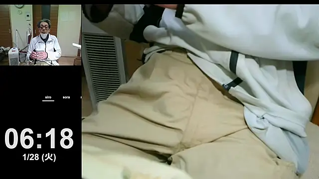 Snapshot of mama010-chan chatting on 01-28-25, 09:19 mama010-chan online show from 01-28-25, 09:19