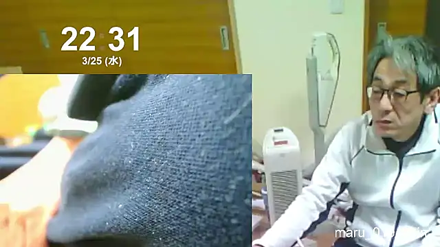 mama010-chan online show from 03-25-26, 01:32