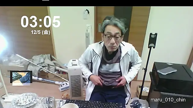 mama010-chan online show from 12-05-25, 06:06