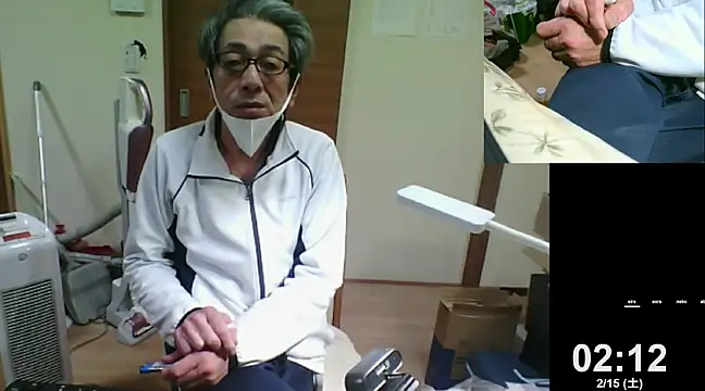 Snapshot of mama010-chan chatting on 02-14-25, 05:14 mama010-chan online show from 02-14-25, 05:14