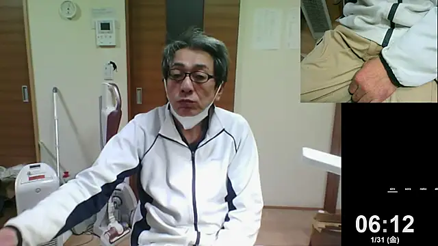 Snapshot of mama010-chan chatting on 01-30-25, 09:14 mama010-chan online show from 01-30-25, 09:14