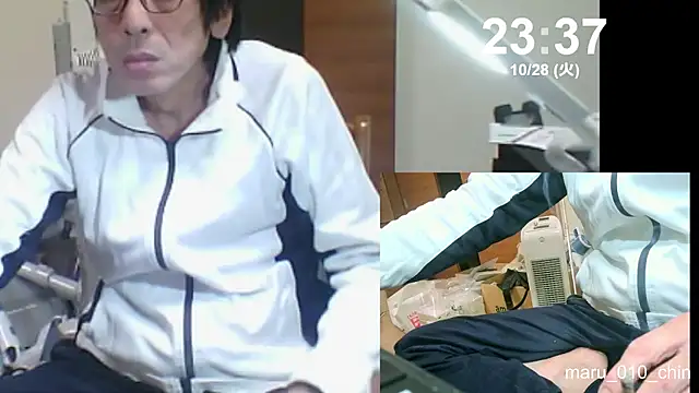 Snapshot of mama010-chan chatting on 10-28-25, 02:38 mama010-chan online show from 10-28-25, 02:38