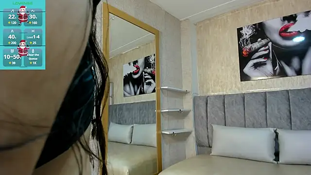 Snapshot of ALICESPORT chatting on 12-14-24, 08:08 ALICESPORT online show from 12-14-24, 08:08