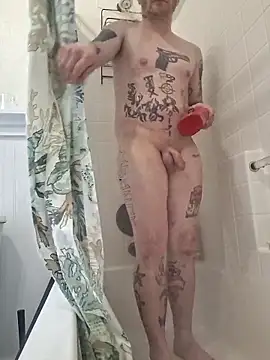 GINGERHEADMAN online show from 02-12-26, 04:51