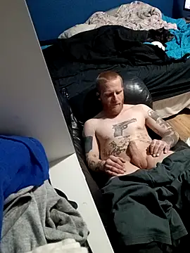 GINGERHEADMAN online show from 03-22-25, 07:36