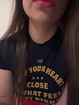 MariaIsabella8 online show from 03-10-26, 08:02