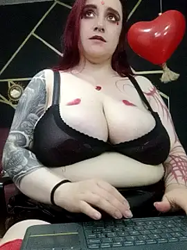 Gelena Black online show from 02-14-25, 11:53