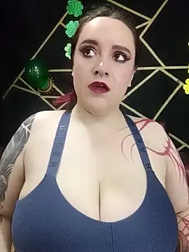 Gelena Black online show from 03-21-25, 07:13