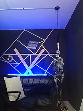 Gelena Black online show from 10-17-25, 12:07