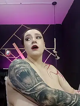 Gelena Black online show from 09-17-25, 01:02