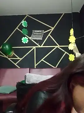 Gelena Black online show from 03-18-25, 07:12
