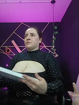 Gelena Black online show from 11-12-25, 01:26