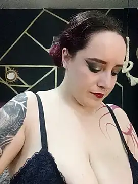 Gelena Black online show from 03-12-25, 06:53