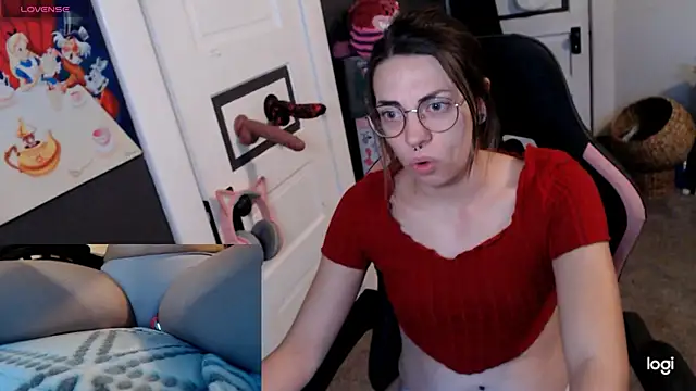 KSwonderland6 online show from 01-06-26, 07:07