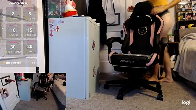 KSwonderland6 online show from 11-18-25, 05:05