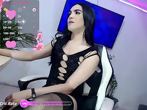 Venecia Sweet online show from 09-11-25, 02:33