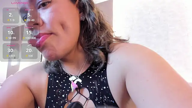 gipsela gomez online show from 09-22-25, 12:55