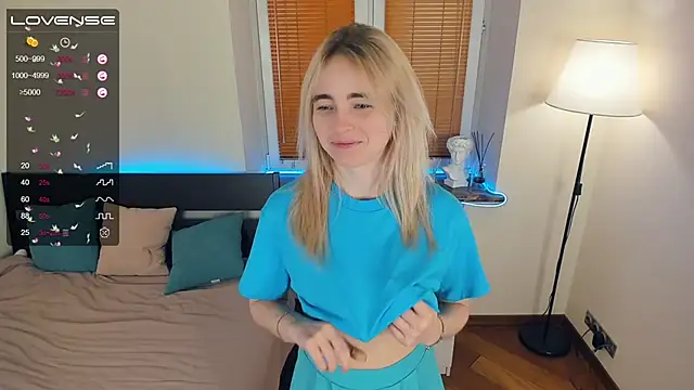 LinnBottrell online show from 02-10-25, 03:24