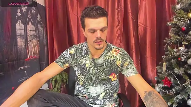 DonyBrown online show from 12-19-25, 03:43