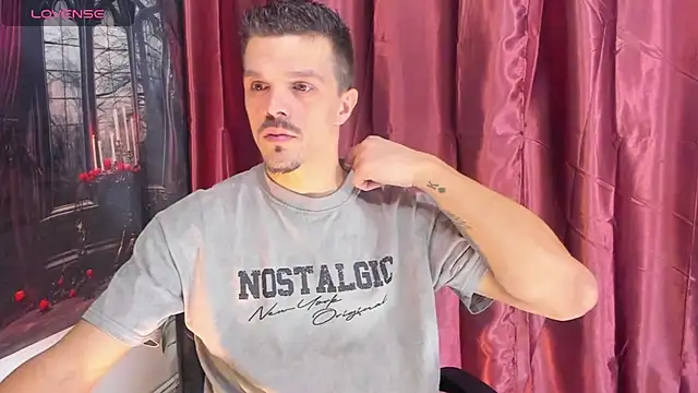 DonyBrown online show from 12-05-25, 04:22