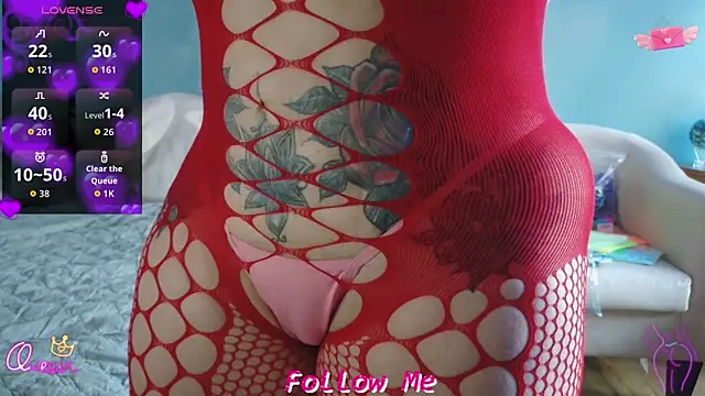 QueenYsuRey online show from 02-16-26, 06:39