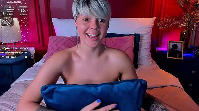 Lady AliBi online show from 02-11-25, 07:27