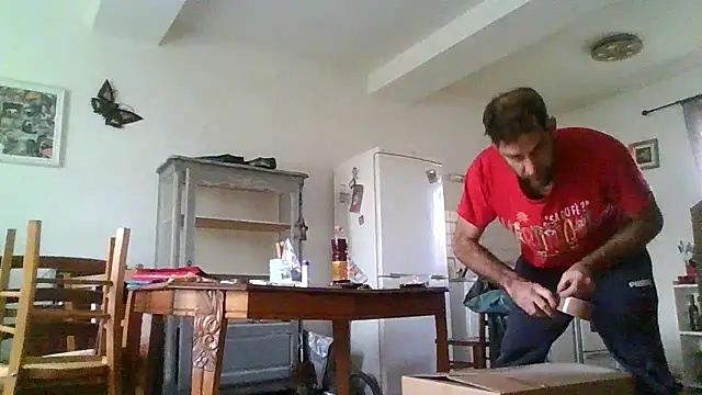 Vespa Crabo online show from 12-05-24, 03:33