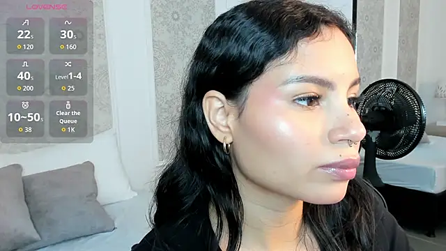 dulce natyy online show from 10-15-25, 02:10