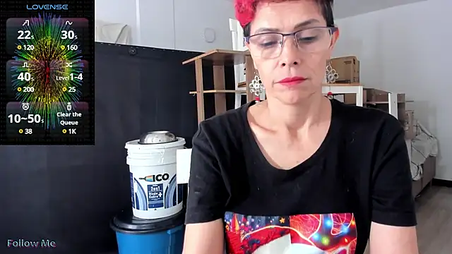 MireyaTorresGu online show from 02-25-25, 06:55