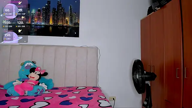 abigail smith18 online show from 01-15-26, 07:17