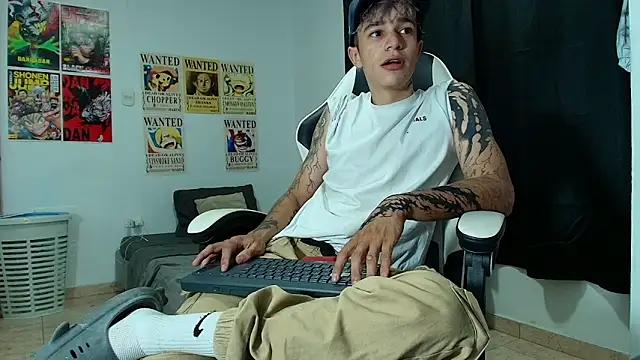 Zacktk7 online show from 03-18-25, 10:58