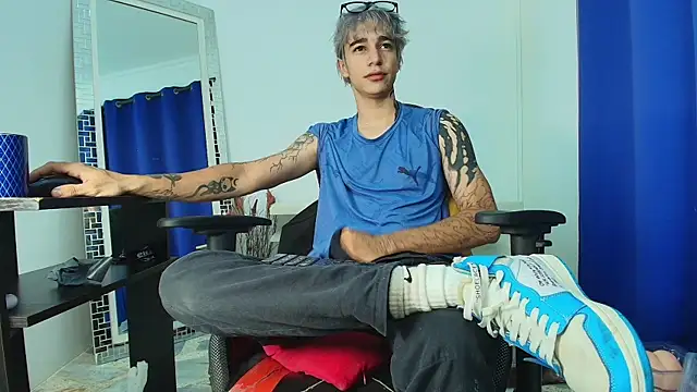 Zacktk7 online show from 03-06-25, 06:05