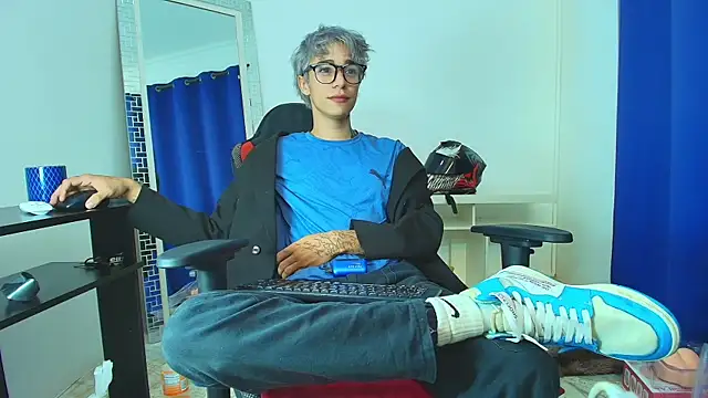 Zacktk7 online show from 03-06-25, 06:30