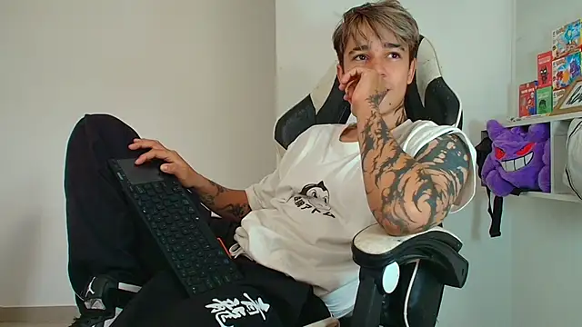 Zacktk7 online show from 02-03-26, 08:25