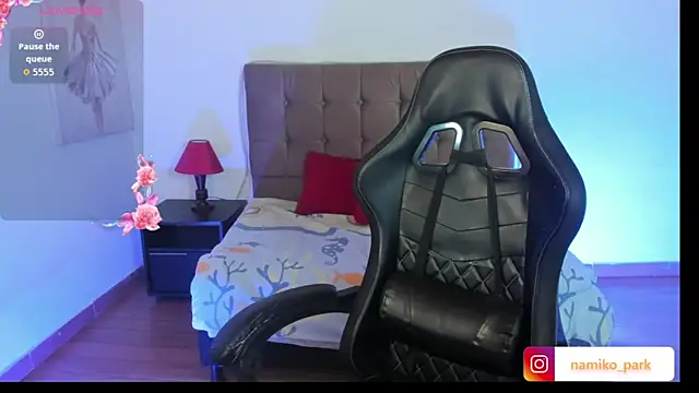 Snapshot of Namiko_Park chatting on 02-06-26, 09:55 Namiko Park online show from 02-06-26, 09:55