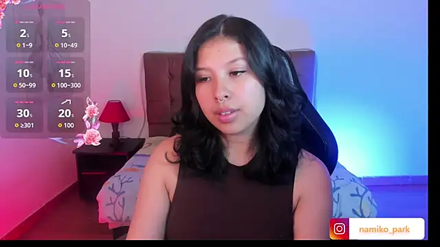 Snapshot of Namiko_Park chatting on 02-09-26, 09:02 Namiko Park online show from 02-09-26, 09:02